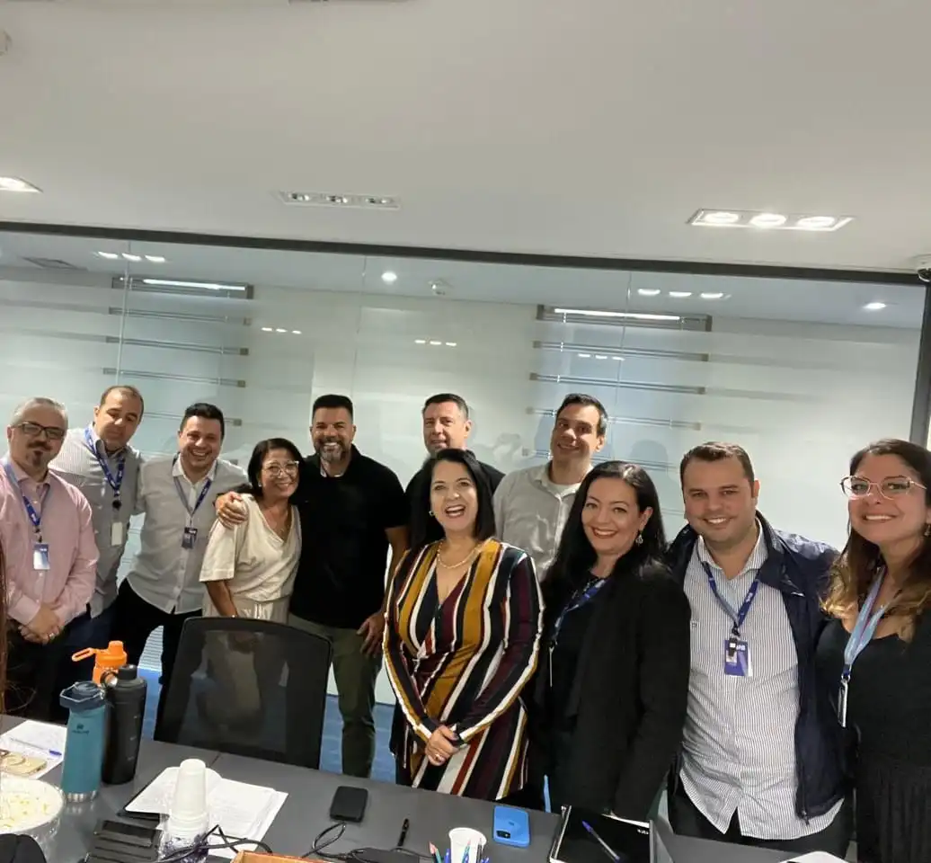 Encontro de Líderes e Workshop de Governança
