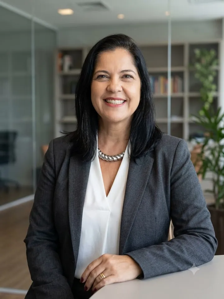 Elisangela Almeida: Fundadora e Conselheira Estratégica da Almeida's Advisory
